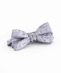 Kennedy Blue Accessories Floral Bow Tie