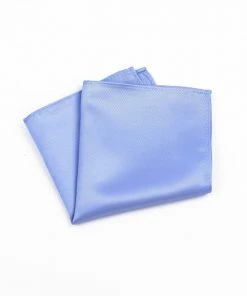 Kennedy Blue Pocket Square Accessories