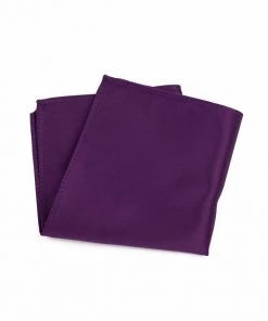 Kennedy Blue Pocket Square Accessories