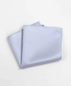 Kennedy Blue Pocket Square Accessories