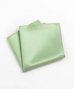 Kennedy Blue Pocket Square Accessories