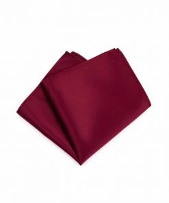 Kennedy Blue Pocket Square Accessories