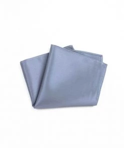 Kennedy Blue Pocket Square Accessories