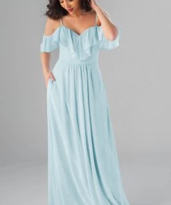 Kennedy Blue Try Before You Buy Sample Emily