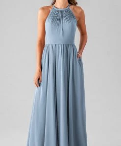 Kennedy Blue Sample Erica Size 16