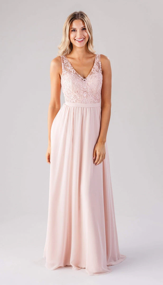 Kennedy Blue Try Before You Buy Sample Betsy - Beaded Size 6 4 Kennedy Blue Try Before You Buy Sample Betsy - Beaded Size 6