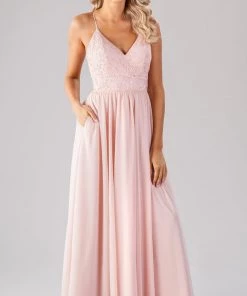 Kennedy Blue Bridesmaid Dresses Cameron