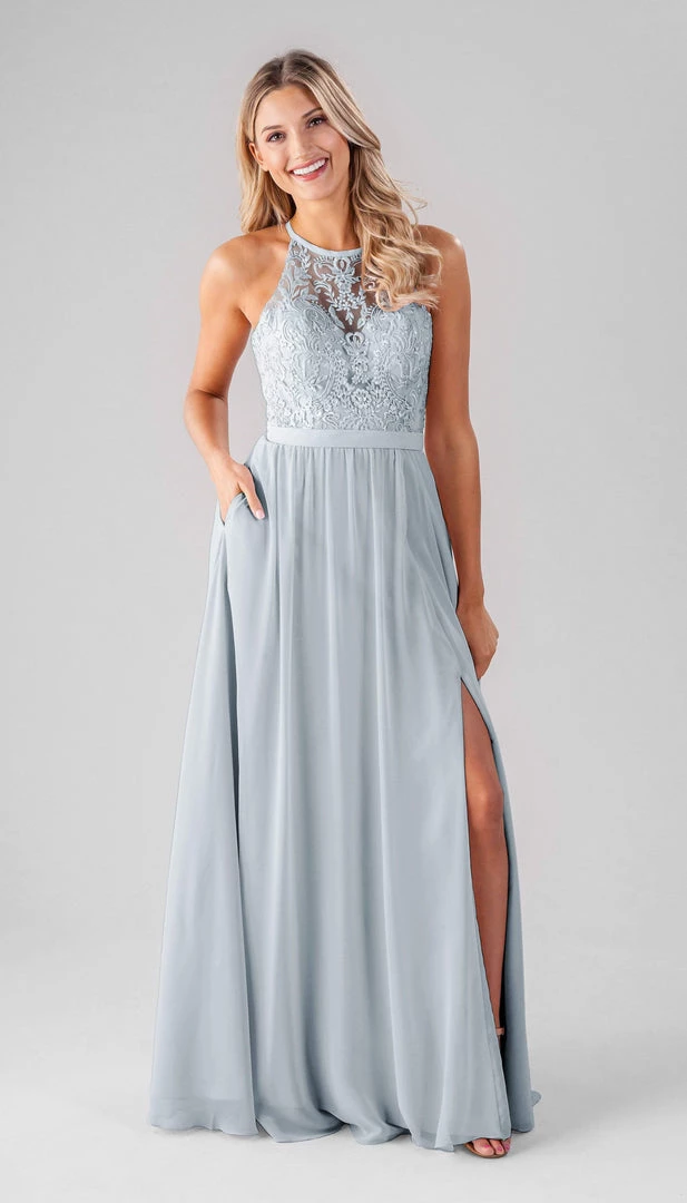 Kennedy Blue Sample Melanie - Beaded Size 10 Try Before You Buy 5 Kennedy Blue Sample Melanie - Beaded Size 10 Try Before You Buy