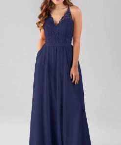 Kennedy Blue Try Before You Buy Sample Jasmine - Beaded Size 12