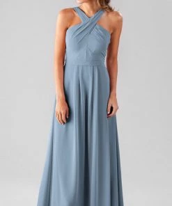 Kennedy Blue Try Before You Buy Sample Elena Size 12