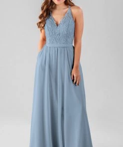 Kennedy Blue Try Before You Buy Sample Jasmine - Beaded