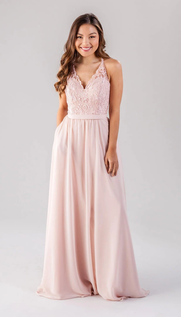 Kennedy Blue Try Before You Buy Sample Jasmine - Beaded Size 16 4 Kennedy Blue Try Before You Buy Sample Jasmine - Beaded Size 16