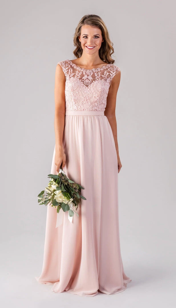 Kennedy Blue Sample Kinsley - Beaded Size 18 Try Before You Buy 4 Kennedy Blue Sample Kinsley - Beaded Size 18 Try Before You Buy