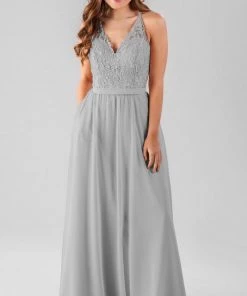 Kennedy Blue Try Before You Buy Sample Jasmine - Beaded Size 12 15 Kennedy Blue Try Before You Buy Sample Jasmine - Beaded Size 12