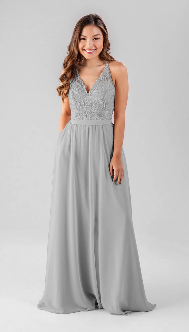 Kennedy Blue Try Before You Buy Sample Jasmine - Beaded Size 12 6 Kennedy Blue Try Before You Buy Sample Jasmine - Beaded Size 12