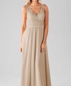 Kennedy Blue Sample Betsy - Beaded Size 18 Try Before You Buy