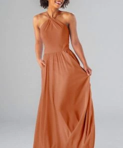 Kennedy Blue Try Before You Buy Sample Caroline Size 6