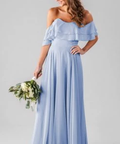 Kennedy Blue Sample Allison Size 12 Try Before You Buy