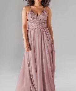 Kennedy Blue Try Before You Buy Sample Devin - Beaded Size 4 10 Kennedy Blue Try Before You Buy Sample Devin - Beaded Size 4