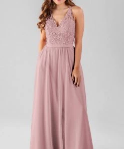 Kennedy Blue Sample Jasmine - Beaded Size 8