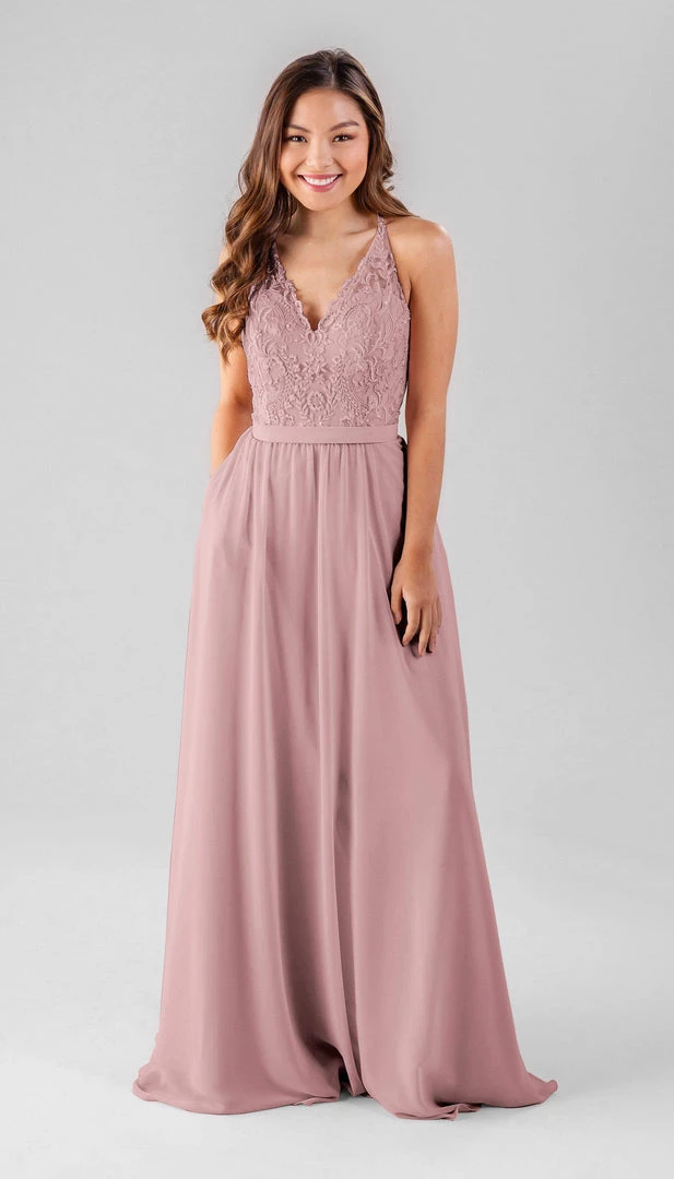 Kennedy Blue Try Before You Buy Sample Jasmine - Beaded Size 12 5 Kennedy Blue Try Before You Buy Sample Jasmine - Beaded Size 12