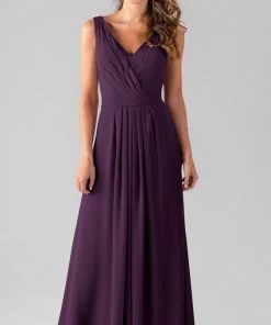 Kennedy Blue Sample Amelia Size 4