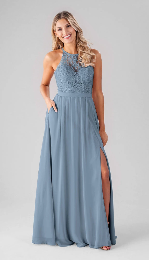 Kennedy Blue Sample Melanie - Beaded Size 10 Try Before You Buy 4 Kennedy Blue Sample Melanie - Beaded Size 10 Try Before You Buy