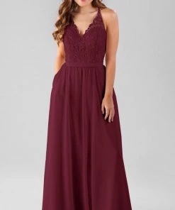 Kennedy Blue Sample Jasmine - Beaded Size 20 Try Before You Buy