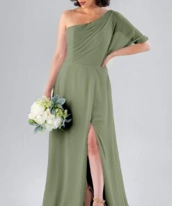 Kennedy Blue Try Before You Buy Sample Blake Size 6