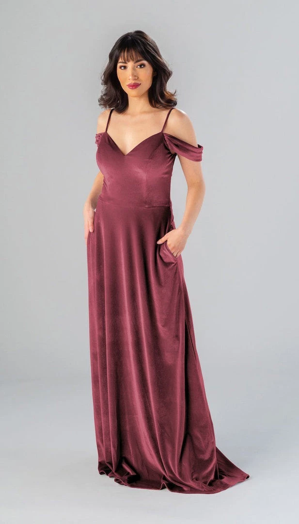 Kennedy Blue Sample Mila Size 18 6 Kennedy Blue Sample Mila Size 18