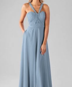 Kennedy Blue Sample Ivy Size 6