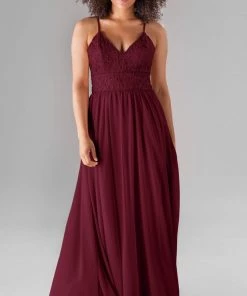 Kennedy Blue Try Before You Buy Sample Devin - Beaded Size 8