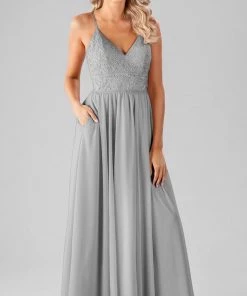 Kennedy Blue Try Before You Buy Sample Cameron Size 8