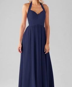 Kennedy Blue Sample Ginger Size 12