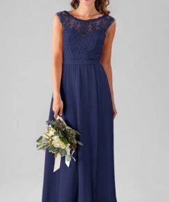 Kennedy Blue Sample Kinsley - Beaded Size 8 17 Kennedy Blue Sample Kinsley - Beaded Size 8