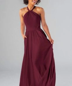 Kennedy Blue Try Before You Buy Sample Caroline Size 6