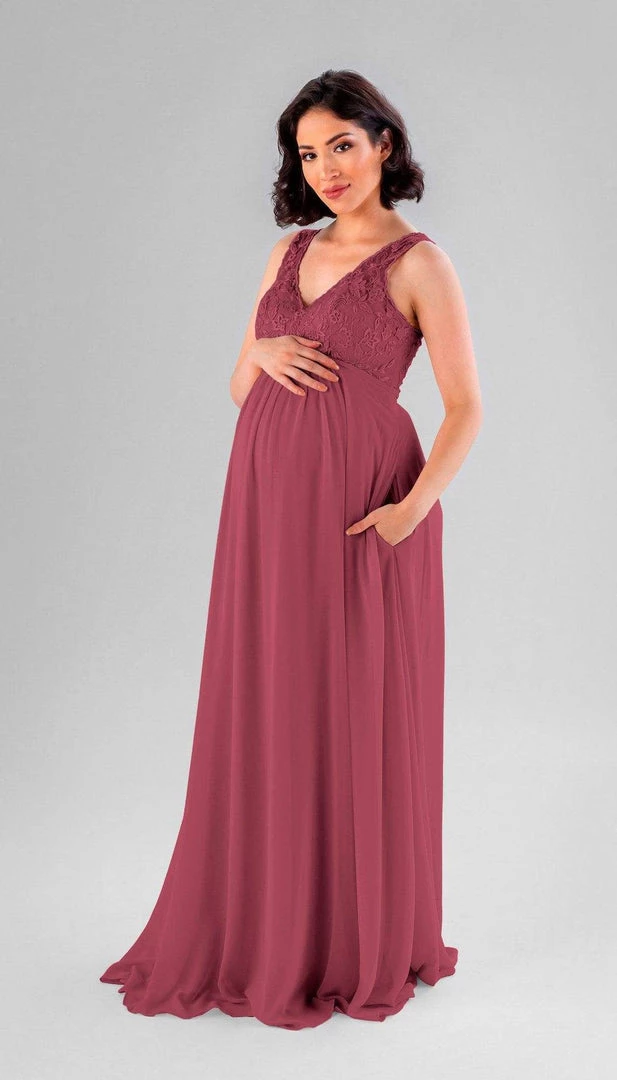 Kennedy Blue Sample Palmer Size M8 Try On Maternity Dresses 5 Kennedy Blue Sample Palmer Size M8 Try On Maternity Dresses