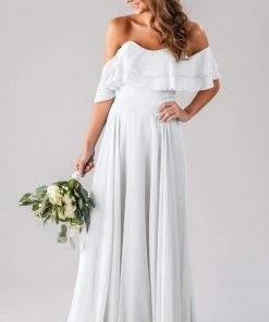 Kennedy Blue Sample Allison Size 6 31 Kennedy Blue Sample Allison Size 6