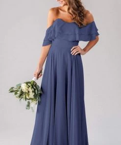 Kennedy Blue Sample Allison Size 10