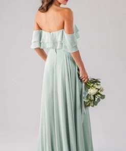 Kennedy Blue Try Before You Buy Sample Allison Size 2