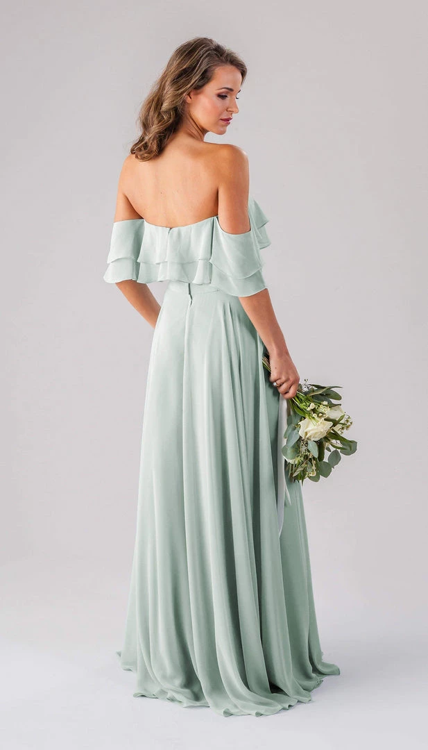 Kennedy Blue Sample Allison Size 0 Try Before You Buy 3 Kennedy Blue Sample Allison Size 0 Try Before You Buy