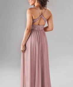 Kennedy Blue Try Before You Buy Sample Devin - Beaded Size 12