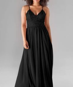 Kennedy Blue Sample Devin - Beaded Size 6 Try Before You Buy