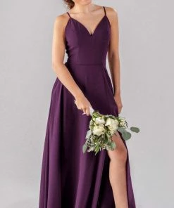 Kennedy Blue Try Before You Buy Sample Elizabeth Size 4