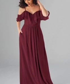 Kennedy Blue Try Before You Buy Sample Emily Size 12 11 Kennedy Blue Try Before You Buy Sample Emily Size 12