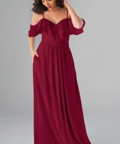 Kennedy Blue Sample Emily Size 6 Try Before You Buy 12 Kennedy Blue Sample Emily Size 6 Try Before You Buy