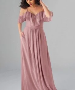 Kennedy Blue Sample Emily Size 20