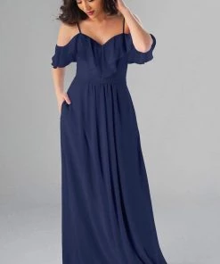 Kennedy Blue Sample Emily Size 22