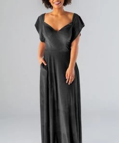 Kennedy Blue Try Before You Buy Sample Evelyn