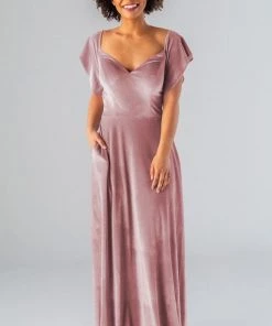 Kennedy Blue Sample Evelyn Size 22 Try Before You Buy